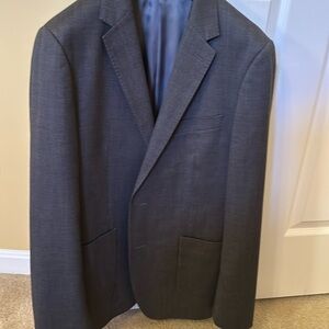 Jetsetter Stretch Italian Wool Blazer